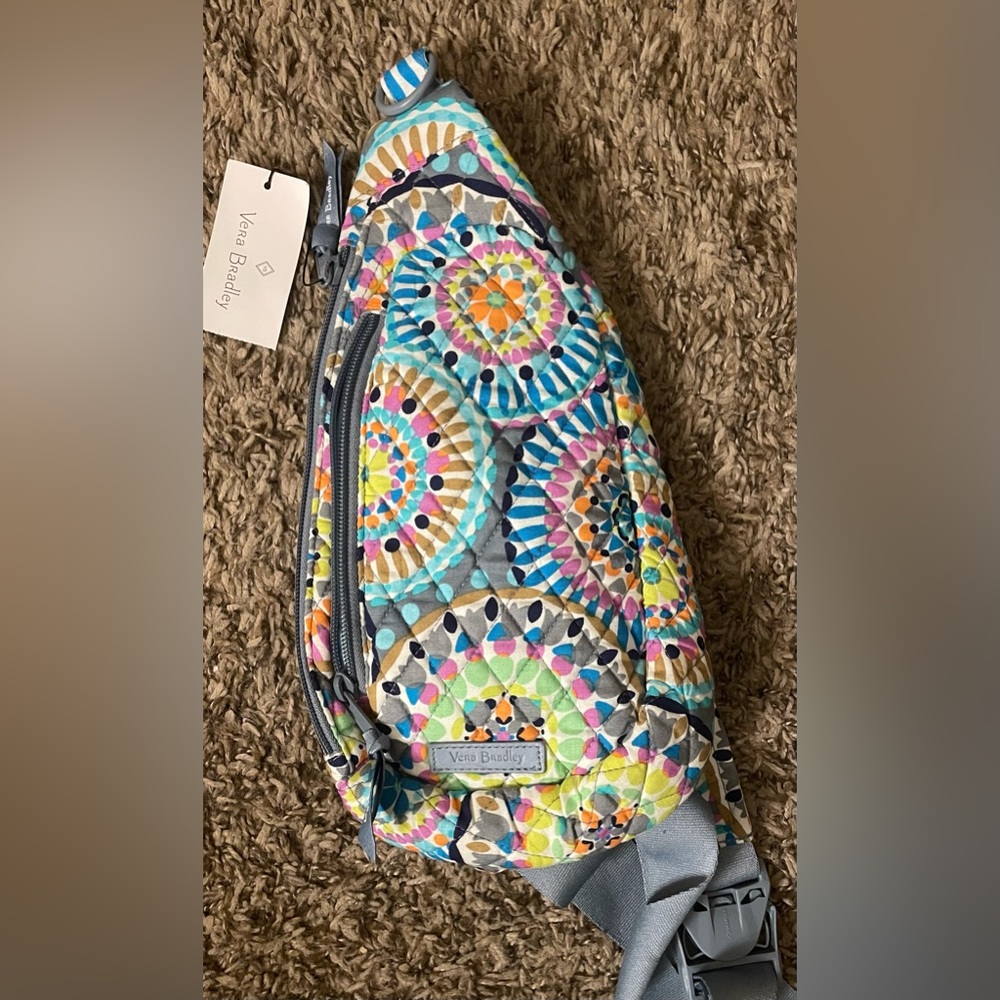 Vera Bradley Colorful Patterned Bag